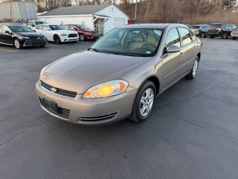 2006 Chevrolet Impala LS