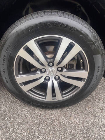 2017 Honda Pilot EX