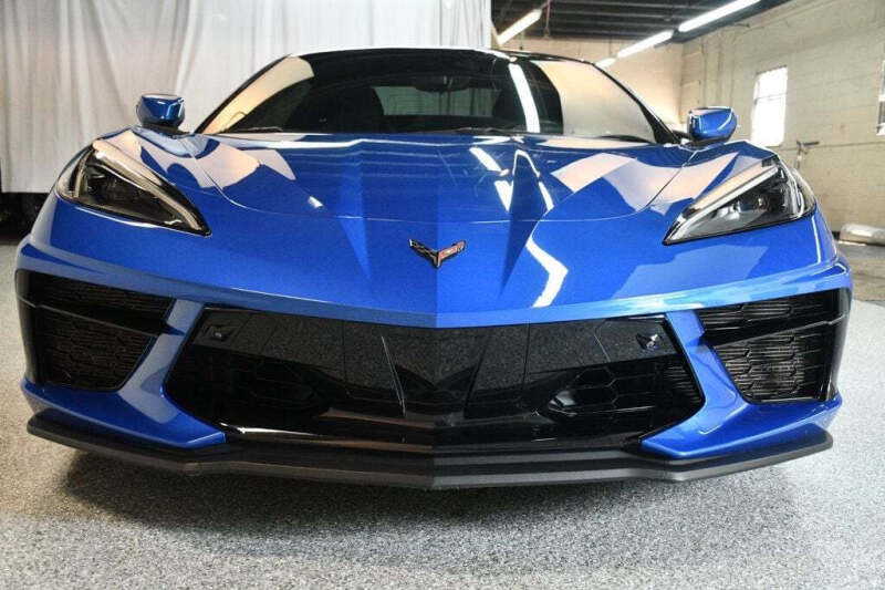 2020 Chevrolet Corvette Stingray