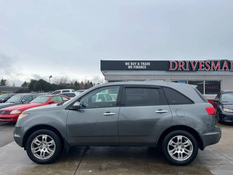 2009 Acura MDX SH-AWD w/Tech