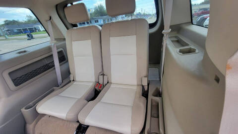 2008 Ford Explorer Eddie Bauer