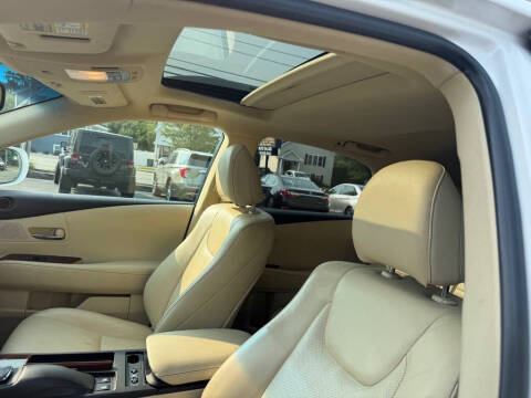 2015 Lexus RX 350