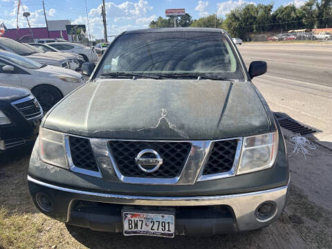 2005 Nissan Frontier