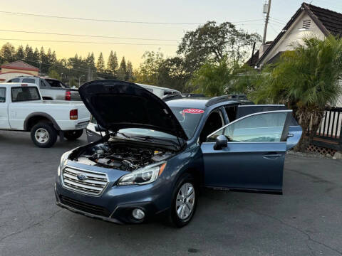 2015 Subaru Outback 2.5i Premium