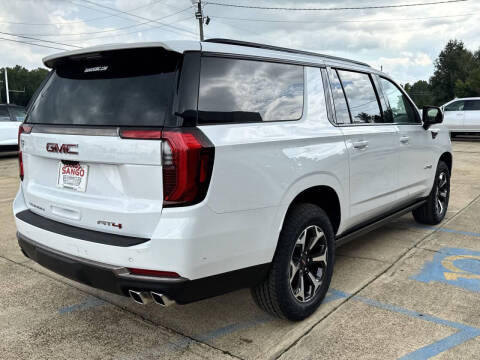 2025 GMC Yukon XL AT4 Ultimate