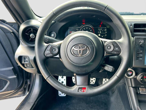 2025 Toyota GR86 Premium