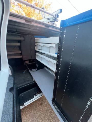 2015 Chevrolet Express 2500