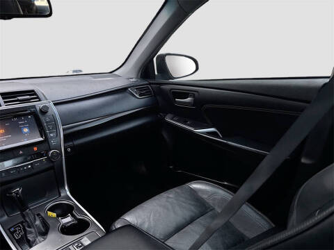 2015 Toyota Camry XLE