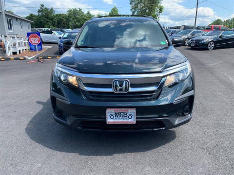 2019 Honda Pilot LX
