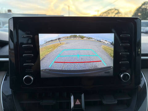 2020 Toyota Corolla L