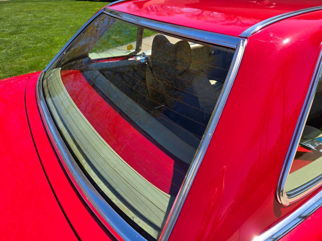 1978 Mercedes-Benz 450-Class 105