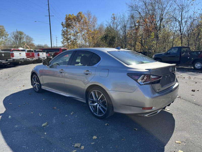 2019 Lexus GS 350 F SPORT
