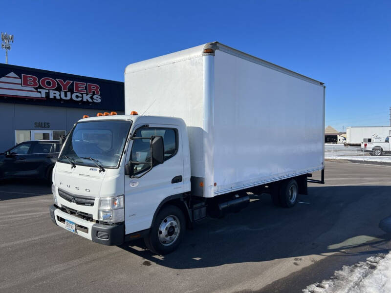 Mitsubishi Fuso FE160 For Sale In Faribault, MN - Carsforsale.com®