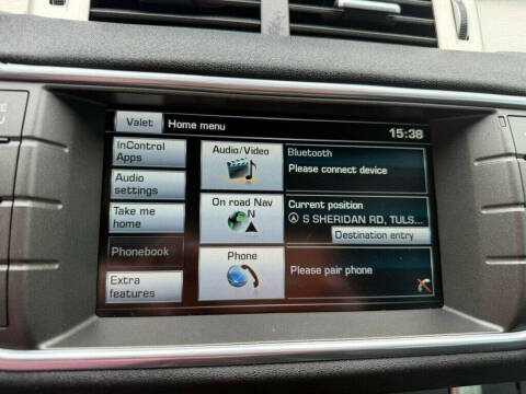 2015 Land Rover Range Rover Evoque Pure Plus