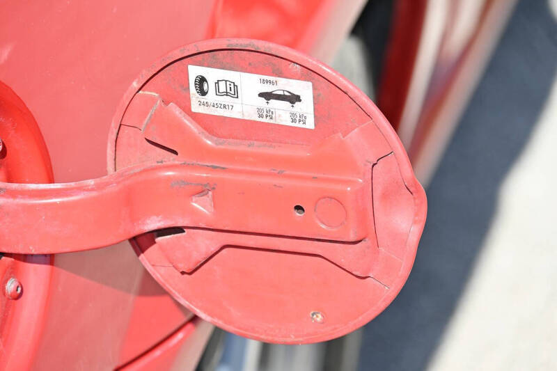 2004 Ford Mustang Mach 1 Premium