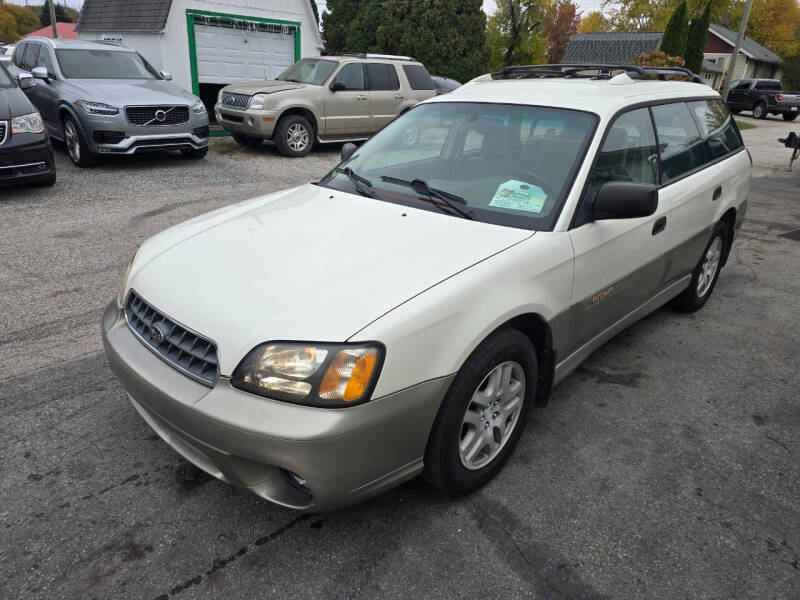 2003 Subaru Outback