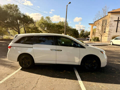2015 Honda Odyssey LX
