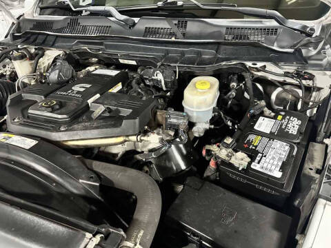 2018 RAM 2500 Laramie