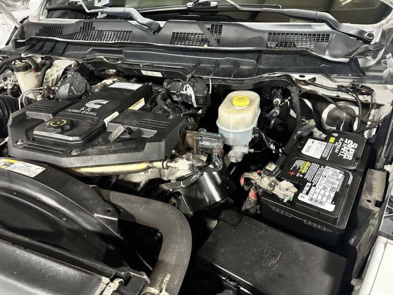 2018 RAM 2500 Laramie