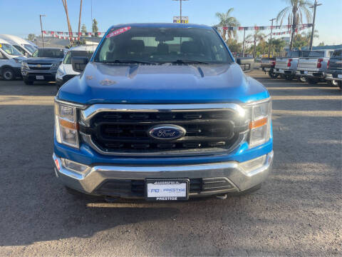 2021 Ford F-150