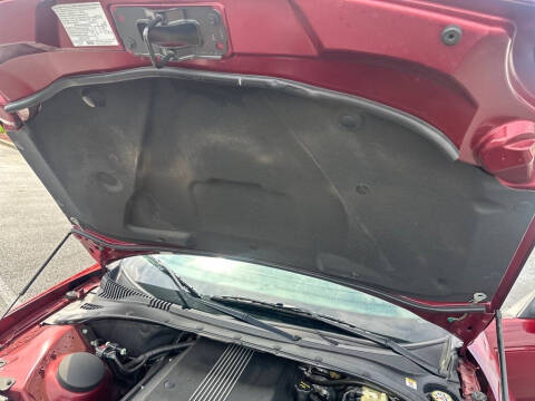 2004 Ford Thunderbird Deluxe