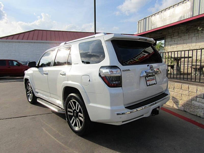 2015 Toyota 4Runner Limited