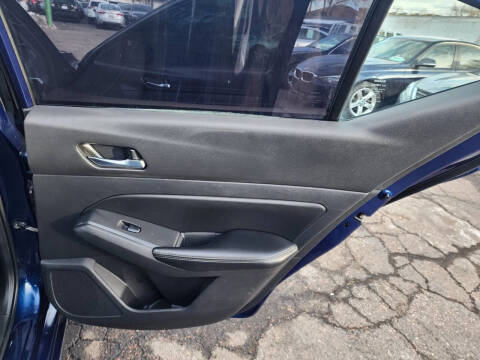 2020 Nissan Altima 2.5 S