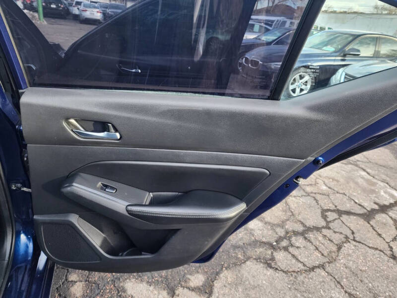 2020 Nissan Altima 2.5 S