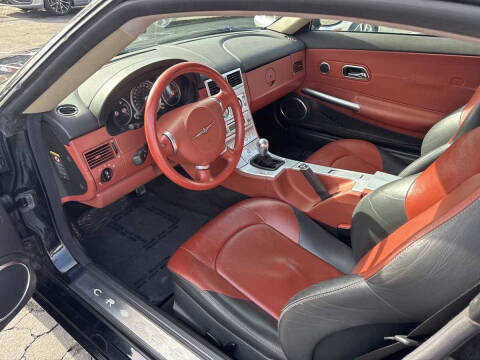 2004 Chrysler Crossfire