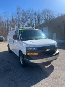 2020 Chevrolet Express for sale at Auto Towne in Abington MA
