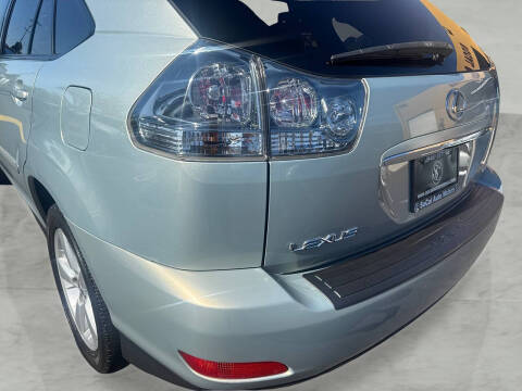 2004 Lexus RX 330