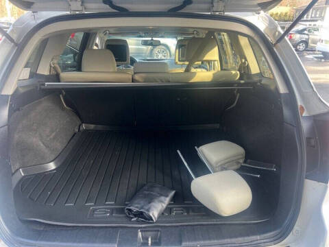 2012 Subaru Outback 2.5i Limited