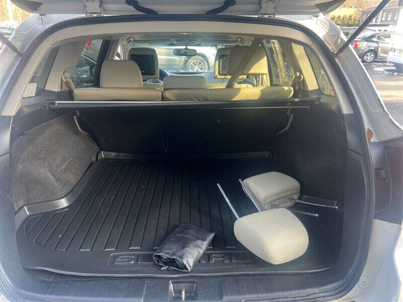 2012 Subaru Outback 2.5i Limited