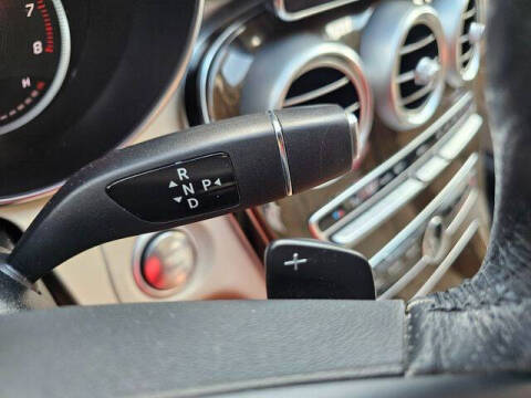 2018 Mercedes-Benz C-Class C 300