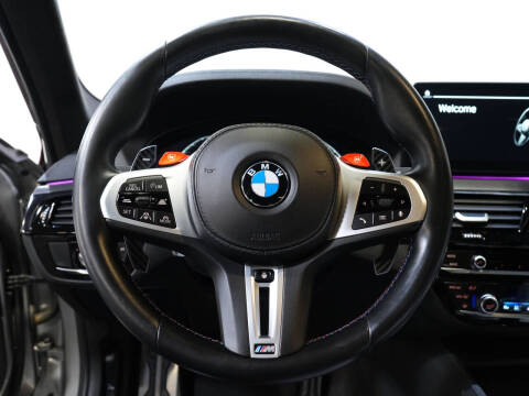 2021 BMW M5