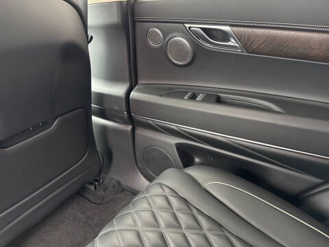 2021 Genesis GV80 3.5T