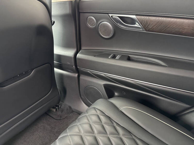 2021 Genesis GV80 3.5T