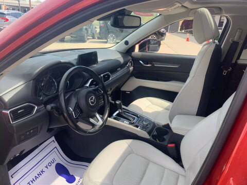 2020 Mazda CX-5 Grand Touring