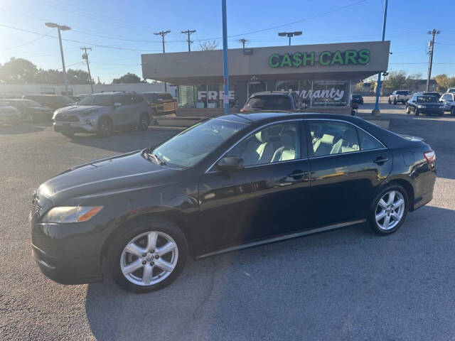 2008 Toyota Camry for sale at Broadway Auto Sales in Garland, TX