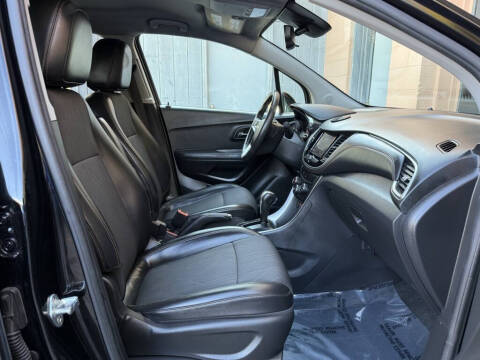 2020 Chevrolet Trax LT