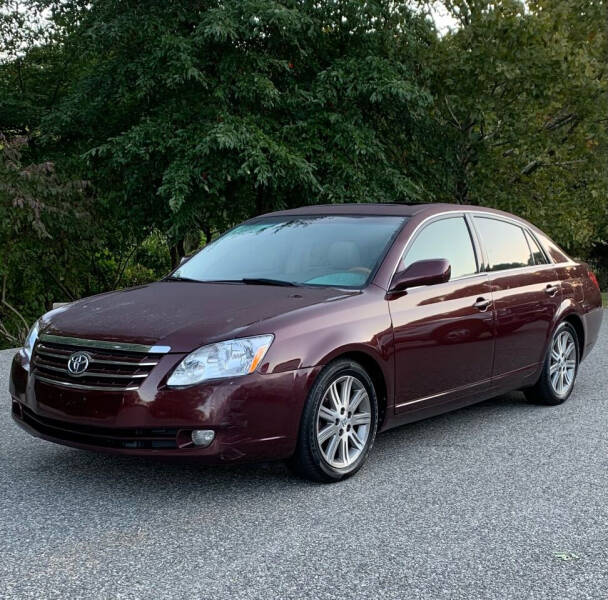 2007 Toyota Avalon for sale at R Teto Motor Sales Inc. in Pawtucket RI