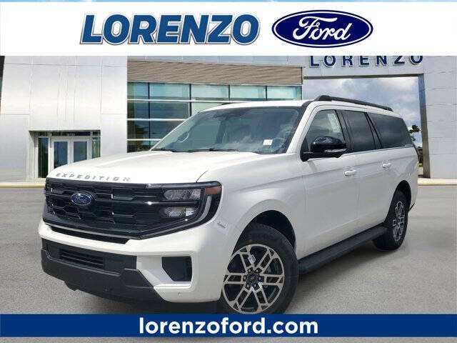 2026 Ford Expedition MAX Active