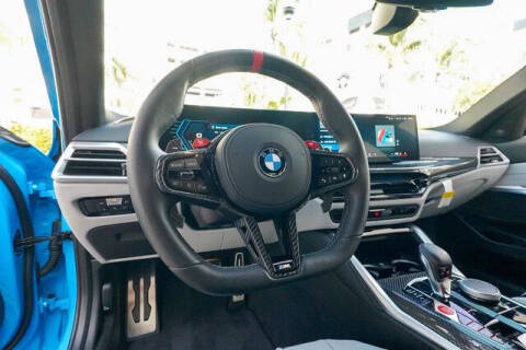 2025 BMW M3 Competition xDrive