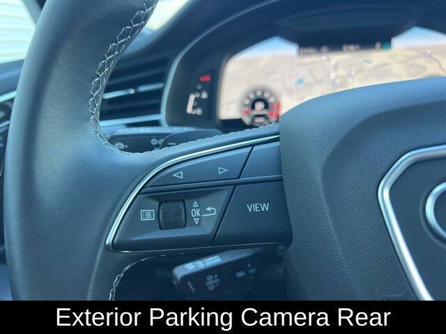 2025 Audi Q7 quattro Premium Plus 55 TFSI