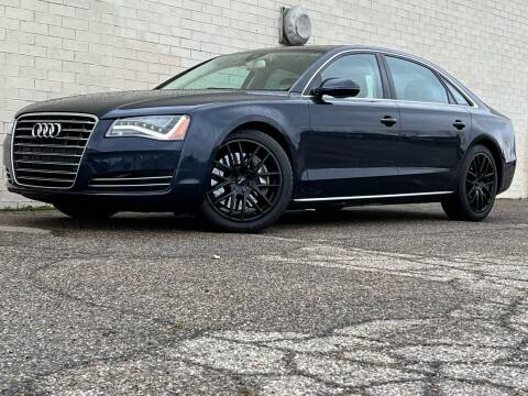 2013 Audi A8 L for sale at Samuel's Auto Sales in Indianapolis IN