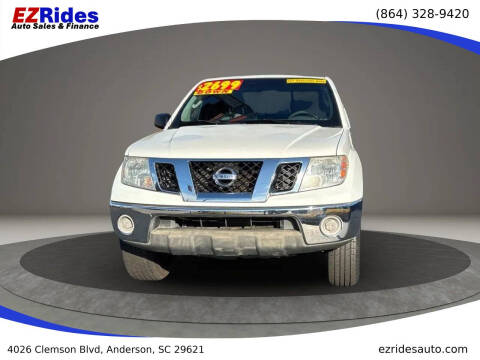 2010 Nissan Frontier