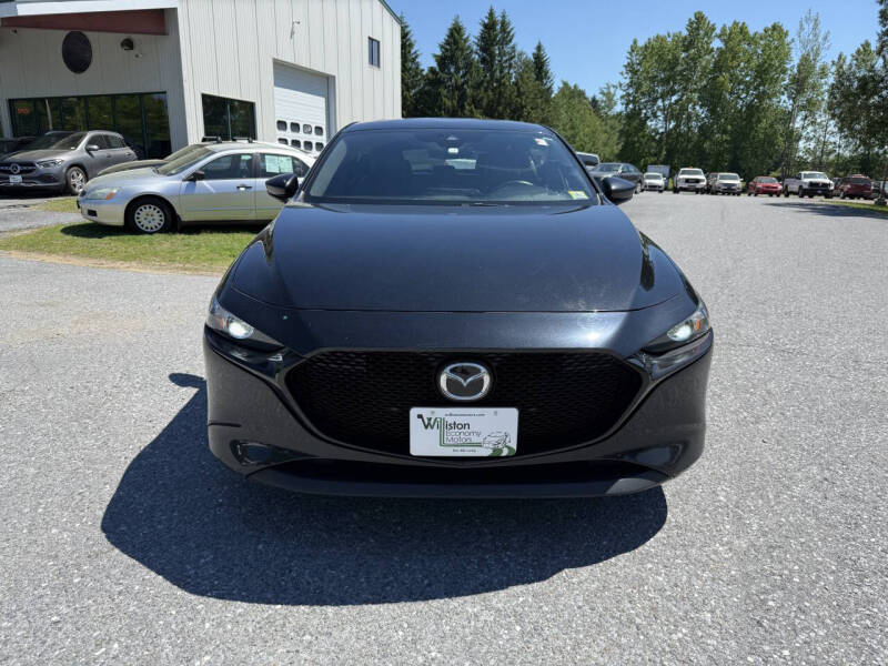 2020 Mazda Mazda3 Hatchback Preferred