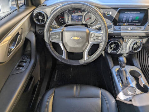 2020 Chevrolet Blazer LT