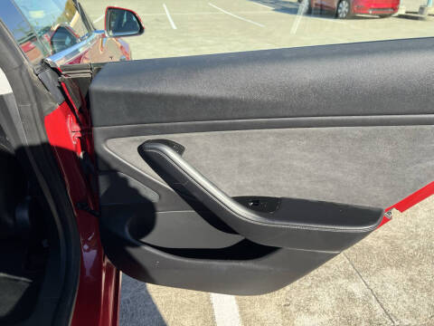 2018 Tesla Model 3 Mid Range