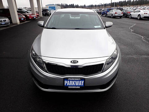 2011 Kia Optima LX